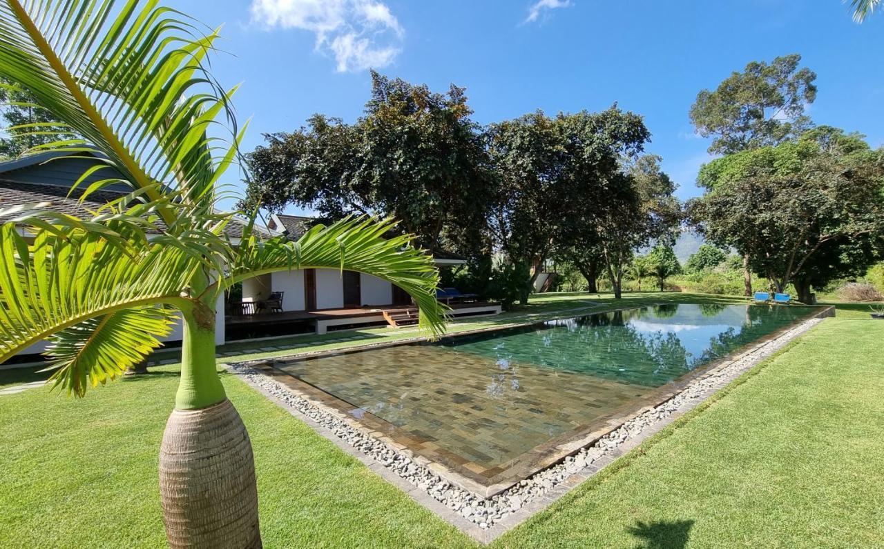 קמפוט Khla Lodge מראה חיצוני תמונה