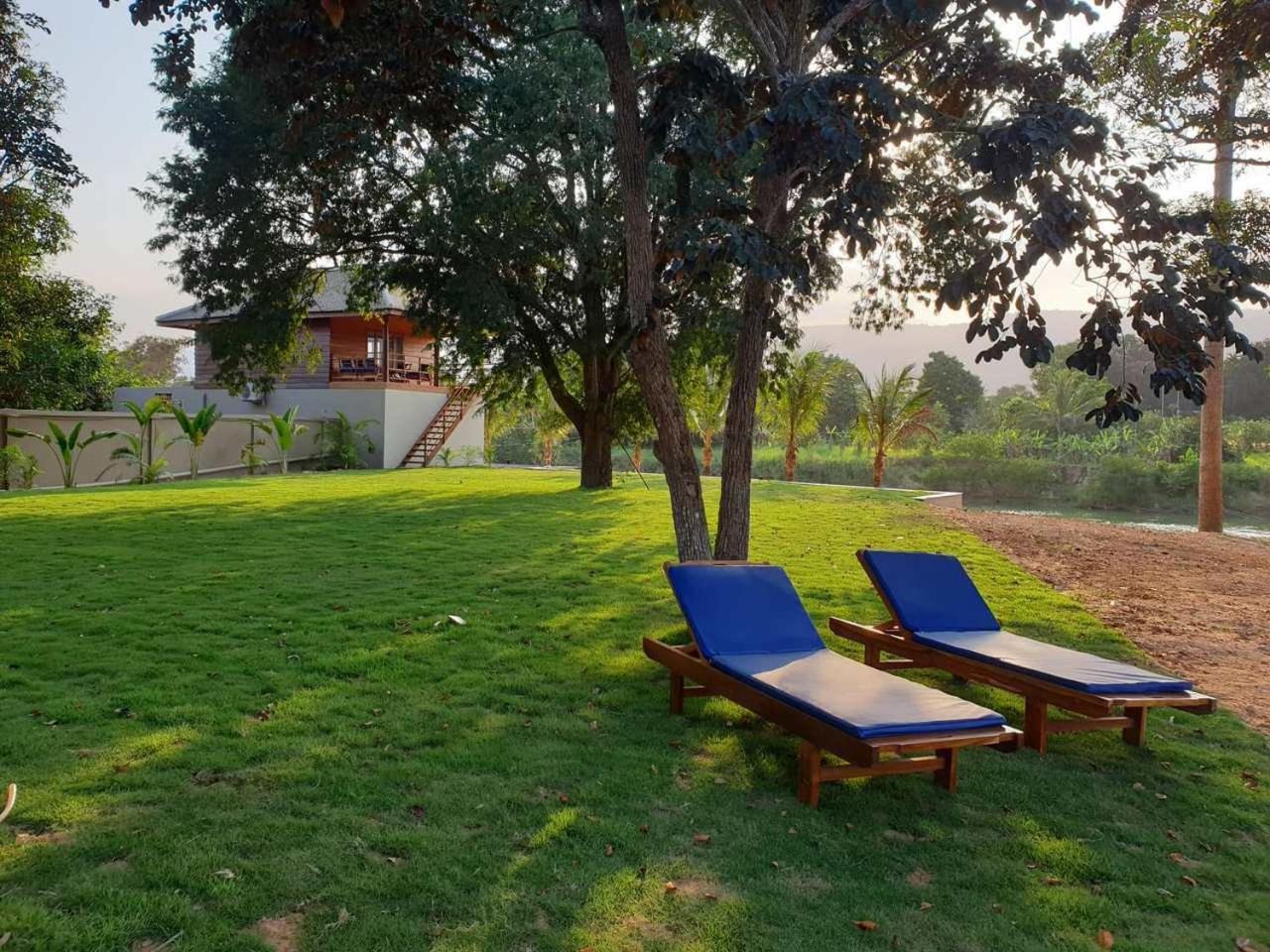 קמפוט Khla Lodge מראה חיצוני תמונה