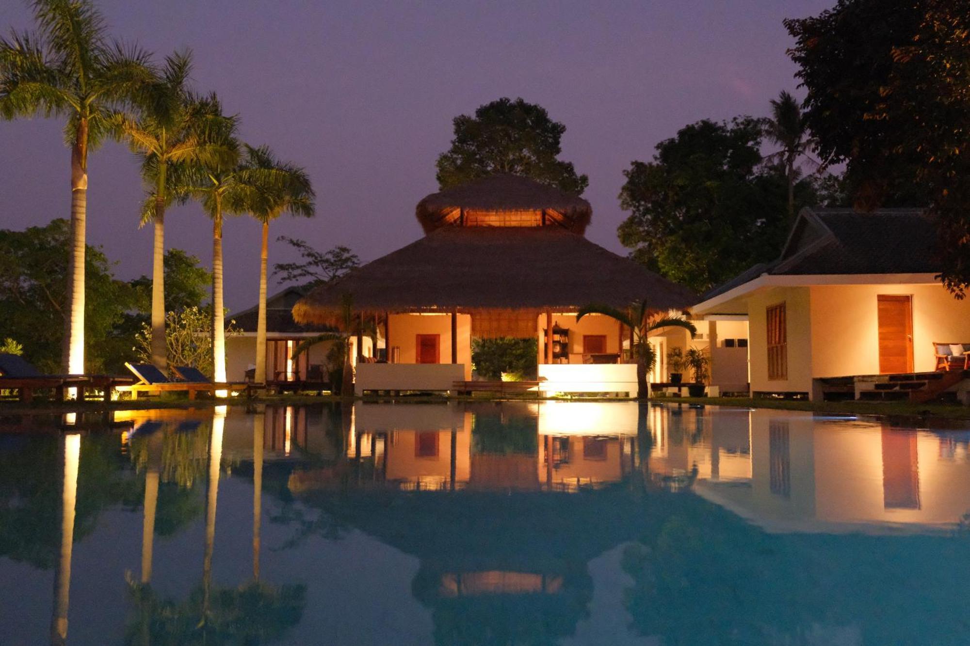 קמפוט Khla Lodge חדר תמונה