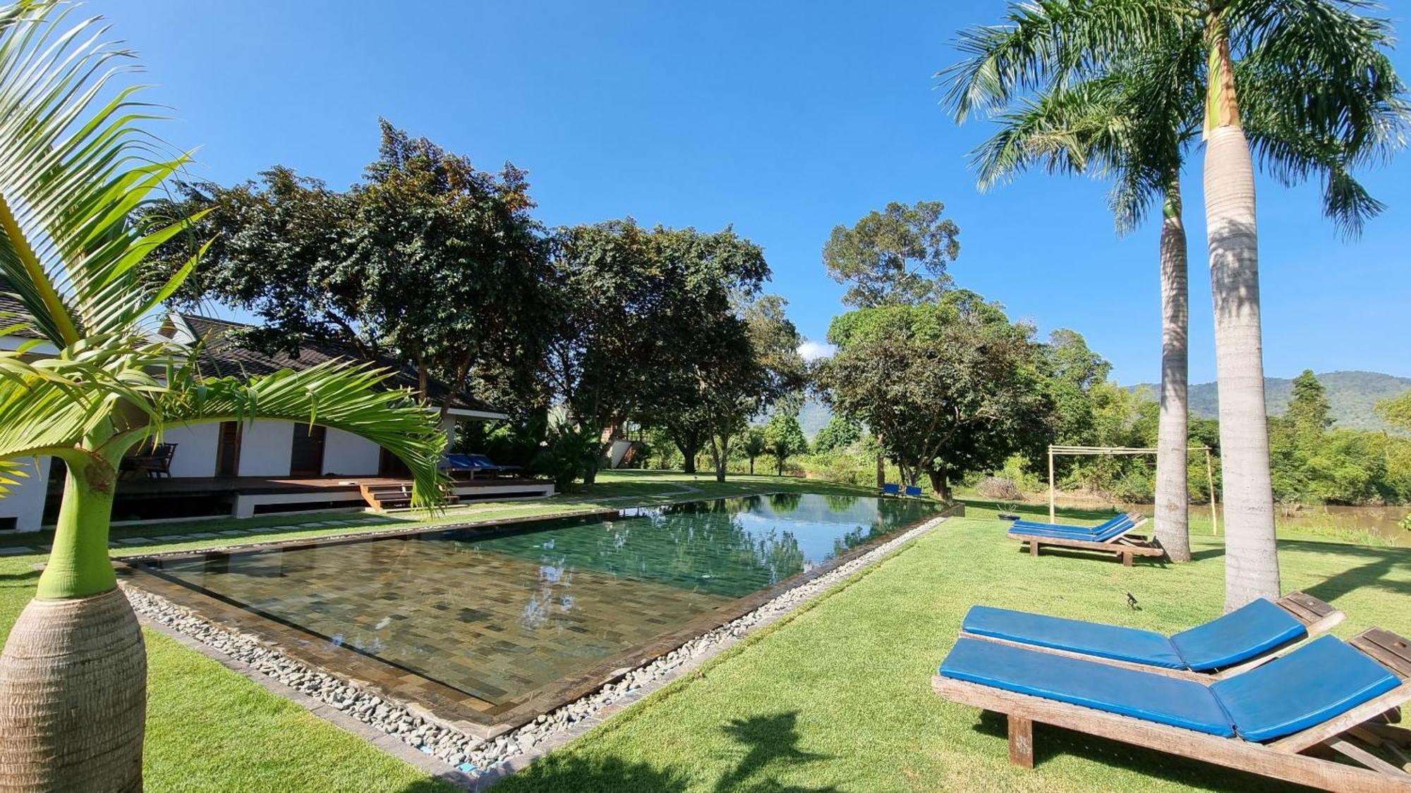 קמפוט Khla Lodge מראה חיצוני תמונה