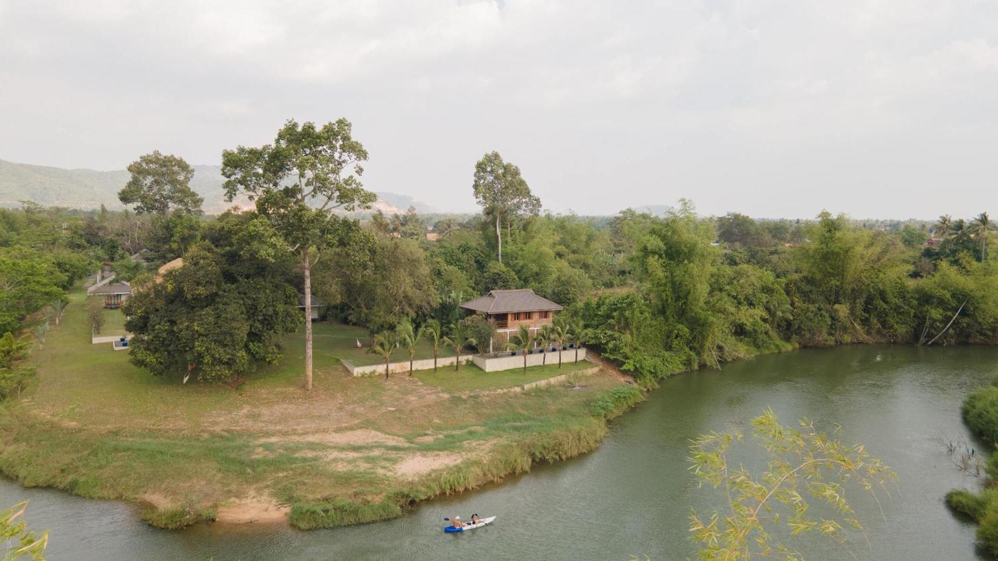 קמפוט Khla Lodge חדר תמונה