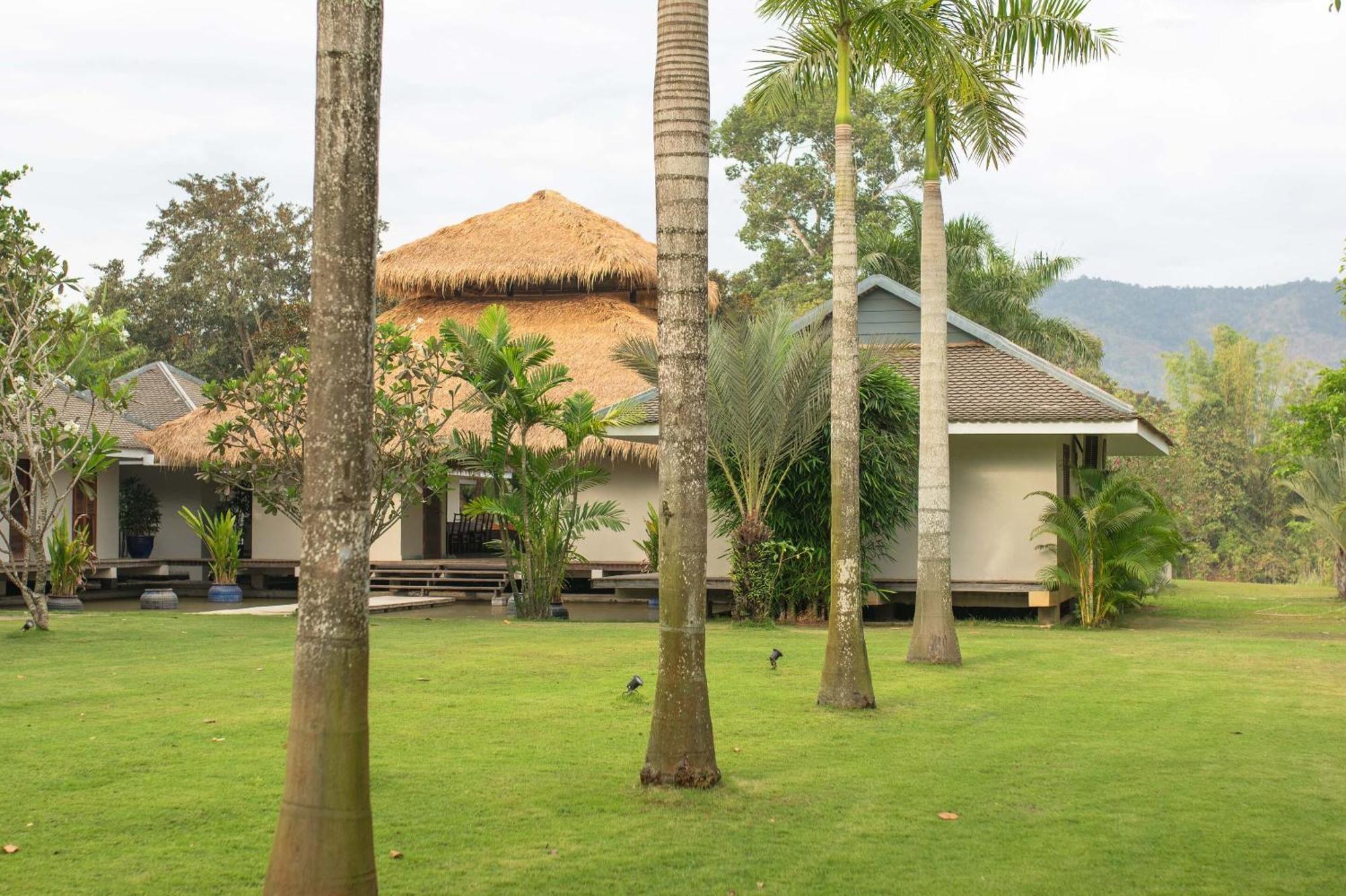 קמפוט Khla Lodge חדר תמונה