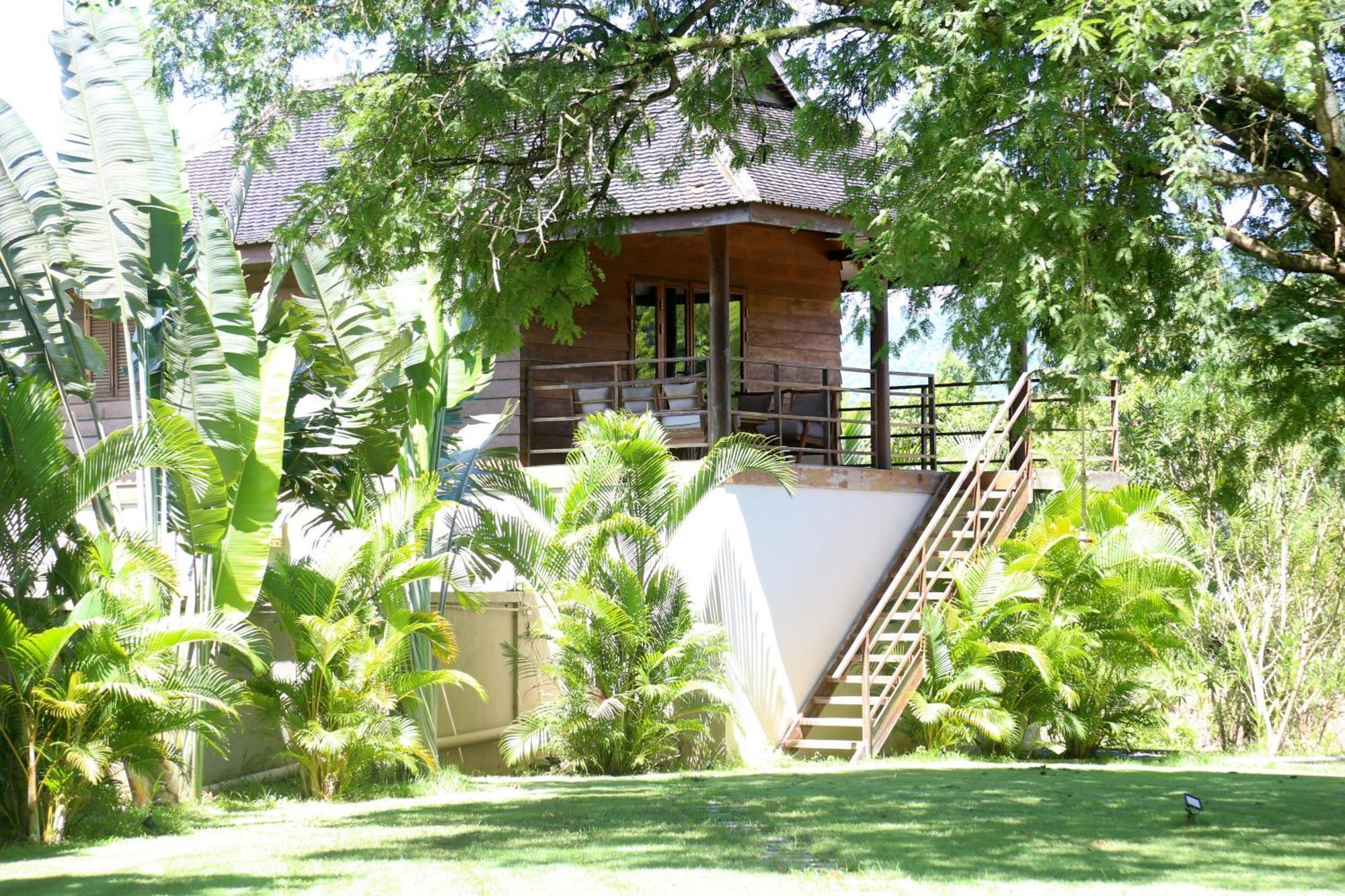 קמפוט Khla Lodge חדר תמונה