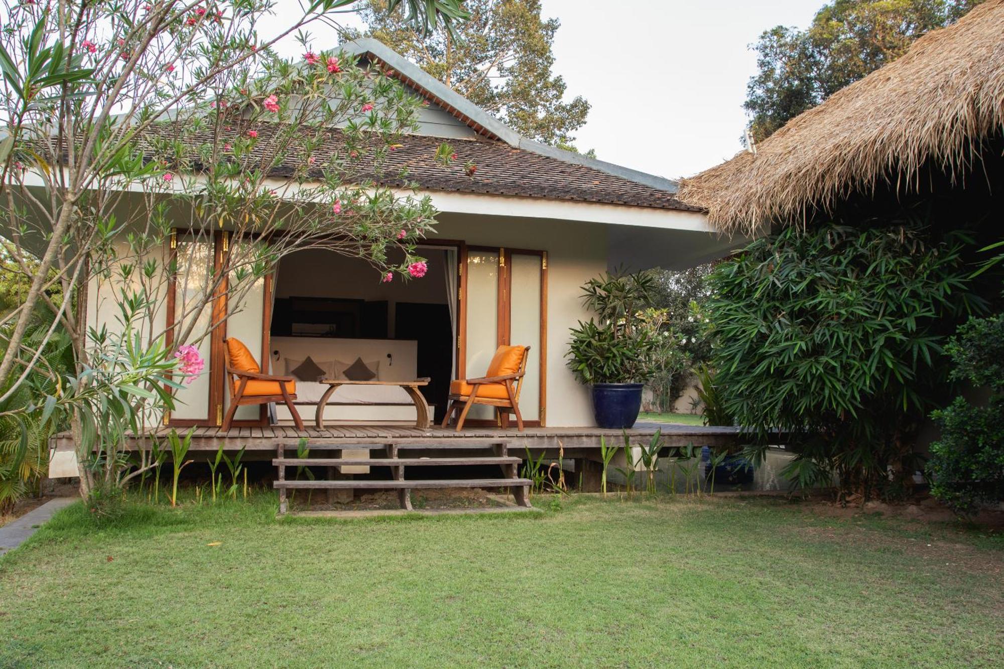קמפוט Khla Lodge חדר תמונה