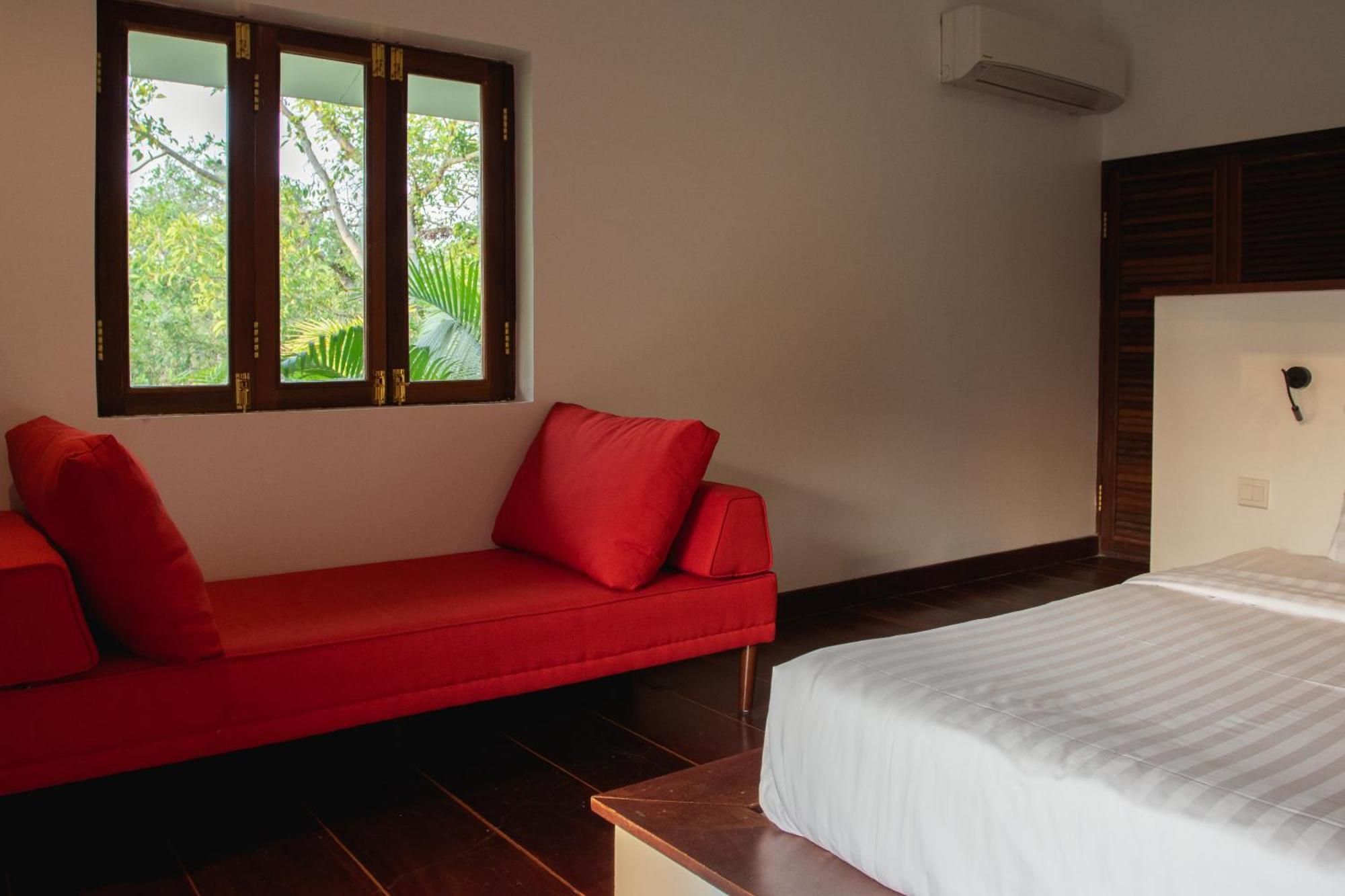 קמפוט Khla Lodge חדר תמונה