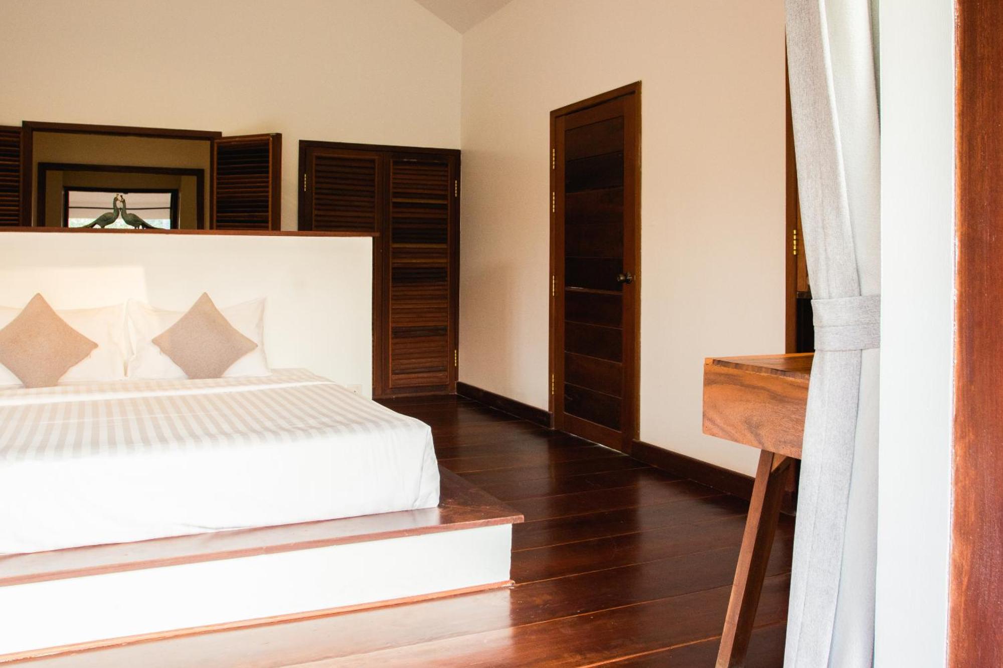 קמפוט Khla Lodge חדר תמונה