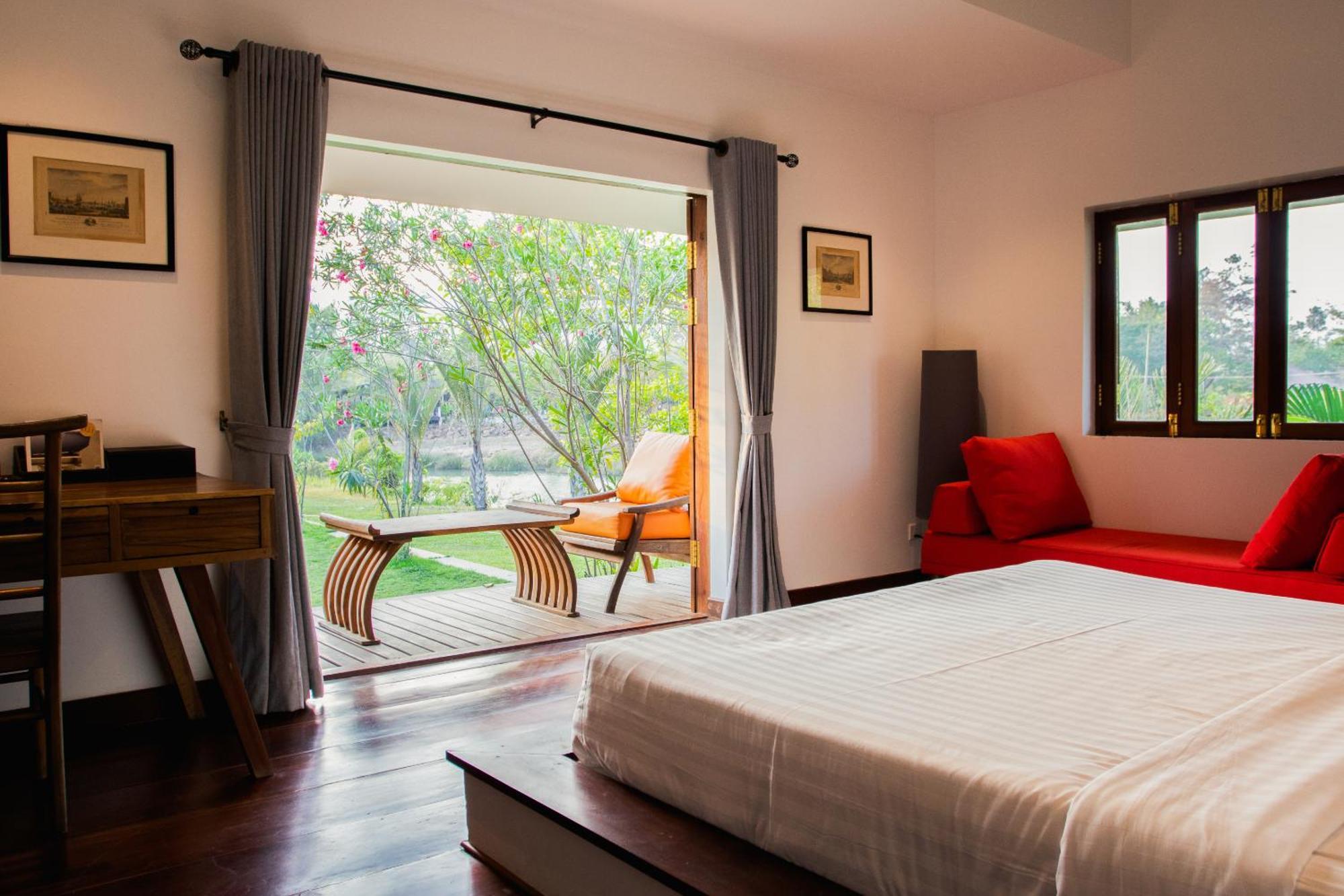 קמפוט Khla Lodge חדר תמונה