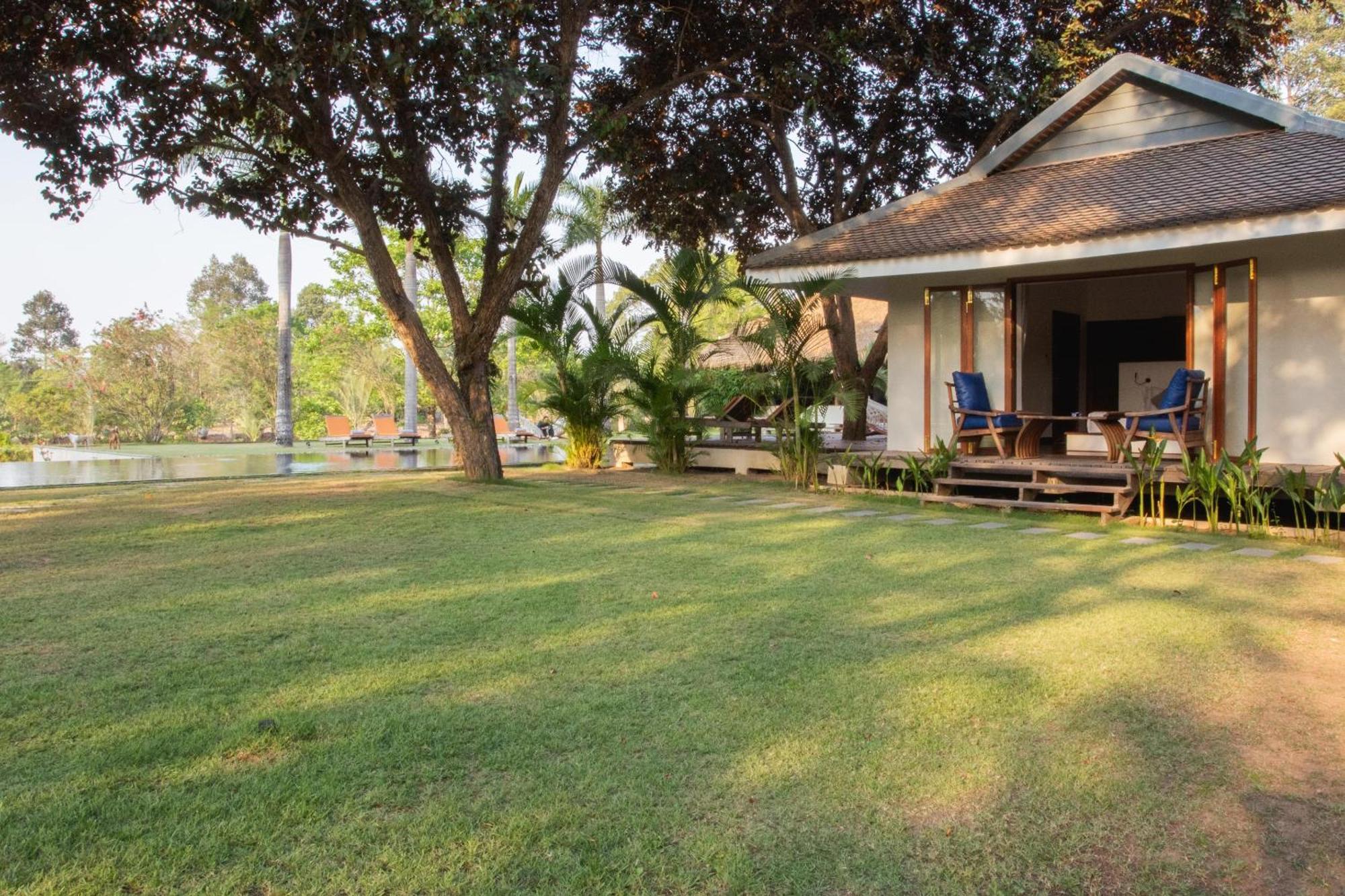 קמפוט Khla Lodge חדר תמונה