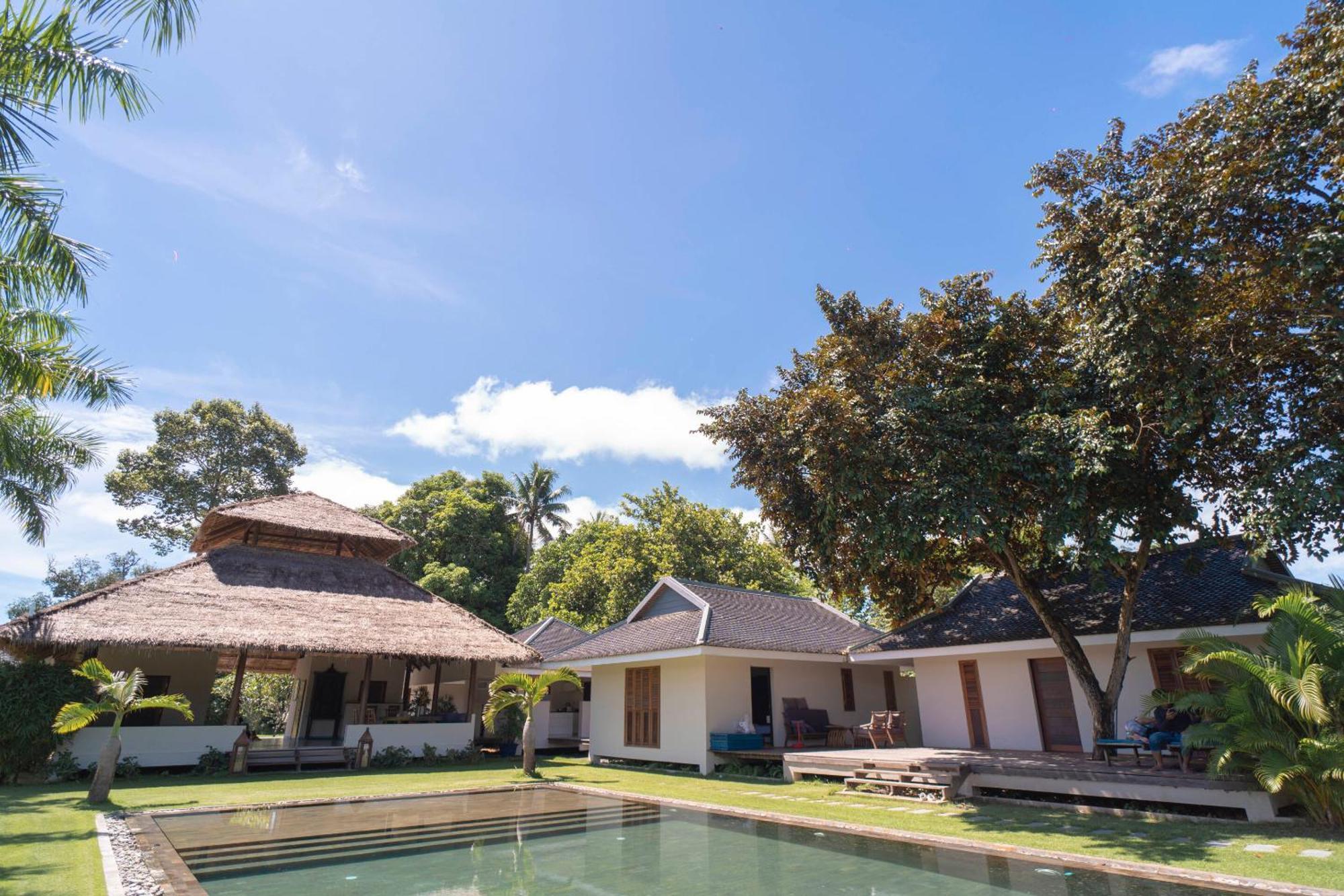 קמפוט Khla Lodge חדר תמונה
